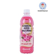 Pokka Bandung Rose Milk 500ml