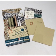 SAKURA Zentangle Renaissance Tiles Tool Set C