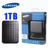 จัดส่งภายใน 24 ชั่วโมง !!เอ็กซ์เทอร์นัลฮาร์ดดิสก์ Samsung External Hard Disk 1TB2TB USB 3.0 2.5" HD