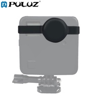 PULUZ PU316 Dual Lens Silicone Protective Case for GoPro Fusion Lens Protective Cap Cover