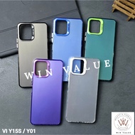 Vivo Y15S Vivo Y17S Vivo Y27S Vivo V29 5G Vivo Y01 Vivo Y01A Case HYBRID IMD Color Plate Hologram SO COOL Case Vivo Y15S Vivo Y17S Vivo Y27S Vivo V29 5G Vivo Y01 Vivo Y01A