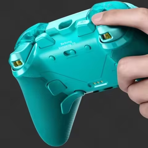 Kunpeng 70 X Once Human Limited Edition Wireless Gaming Controller 6D Motion Simulation Hall Effect 