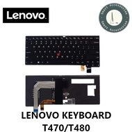 LENOVO THINKPAD T470 / T480 LAPTOP KEYBOARD