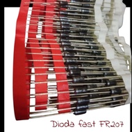 High quality FR207 diode (10pcs)