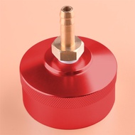 Red Extended Run Fuel Gas Tank Cap With Hose Connector Fit For Honda Generator EU2000i EU1000i