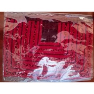 Hmong Hill Tribe Hand-Embroidered Cloth