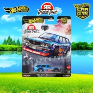HOT WHEELSTM PREMIUM RONIN RUN 2 MAZDA RX3 WAGON