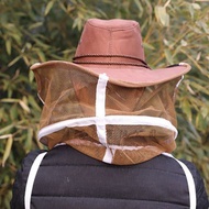 Honey BEE Harvest Hat ANTI Mosquito Fishing BEE Sting Fishing Face Net Durable Fishing Tools BEE Nets
