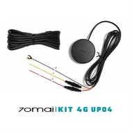 70mai UP04 4G Hardwire Kit 4G Parking Surveillance 24H Parking Monitoring Hardwire Cable for Dash Ca