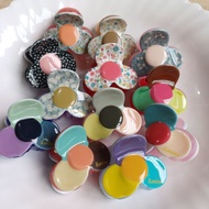 Mini clip-on bangs Kamino Bunga 321G2