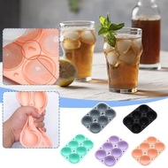 Grade 6 Silicone Ice Ball Compartment Mold Whiskey Mold D7p0