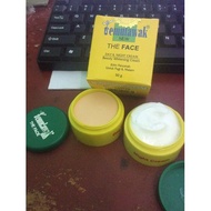 Bpom The Face Temulawak Cream (Day And Night Only)