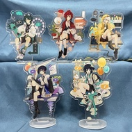Genshin Impact Wanderer Acrylic Standee Table Ornaments FJTPD7156 250902
