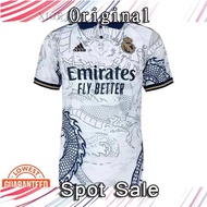 SF3 【22-23】New Real Madrid Jersey Special Edition Chinese Dragon