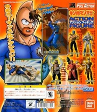 KINNIKUMAM 筋肉人 筋肉人II世 ACTION FIGURE PART 1 扭蛋 6款