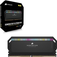 # CORSAIR DOMINATOR PLATINUM RGB [ 32GB (2x16GB) / 64GB (2x32GB) ] DDR5 DRAM [ 5200MHz ~ 7200MHz ] M