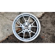New Car Sport Rim Flow Forming Thailand RS PERFORMANCE Wheels RAYS VOLK RACING G025 16x7J 4x100 ET40
