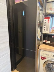 Siemens 西門子 KG36NSB31 雙門雪櫃 黑鋼