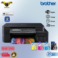 Brother DCP-T520W Ink Tank Printer with Wireless Printing [ PRINT - SCAN - COPY - WIFI DIRECT ]