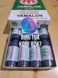 COD Benang Jahit Yamalon 500 Yard Warna Warni Isi 12pcs / Benang Jahit Warna Lengkap / Benang Jahit 