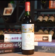 求Chateau Mouton Rothschild 1982 年份紅酒