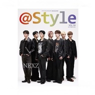 Pre-Order | @STAR1 At Star1 Korea Magazine (NEXZ) - October 2025