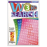 Word Search Puzzle 3