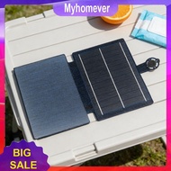 【MYHOMEVER】 21W Foldable Solar Charger USB-C IPX6 Waterproof for Power Bank Phone Tablet