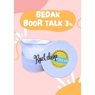 Terbaru Bedak Gatal Biang Keringat / Bedak Boortalk 3% 100gr (untuk Bayi dan anak-anak) Viral