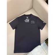 [Genuine] New Era X MLB NY Black Swan Genuine T-shirt