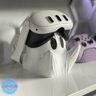 Ghost Universal Head Display vr Display Storage Bracket vr Helmet Desktop Smart Head-Wearing Equipme