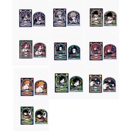 Blue Lock Bell House official acrylic standee Nagi Seishiro Rin Itoshi Sae Meguru Bachira Hyoma Chig