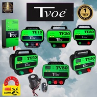 Energizer TVOE TV808,TE10,TE20,TE50,TV20,TV50,TV50i Siren N Remote Control