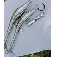 Exhaust Fizr Force1 F1zr F1 standard Racing ABRT exhaust