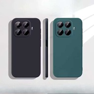 Xiaomi Mi 15t/Xiaomi 15t pro Case Soft Tpu Pastel Color Camera Cover 15t/Xiaomi 15t pro/Xiaomi 15t