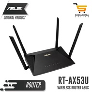 Wireless Router Asus RT-AX53U AX1800 Dual Band Wifi 6 AiMesh
