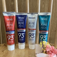 MEDIAN 93% Korean Toothpaste