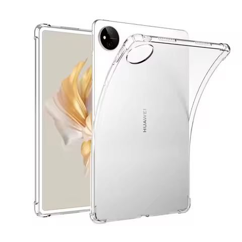 For Huawei MatePad Pro 11 2022 Transparent Air-bags Soft Silicone TPU Protection Shockproof Capa Fun