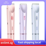 Fast shipping local  Double-Headed Shaver New Electric Hair Removal Device for Women, Private Area S