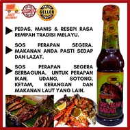 3NOR Brand North Grilled Fish Seasoning Sauce