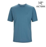 ARCTERYX 始祖鳥 加拿大 男 Motus Arc'Word 快乾短袖圓領衫 [北方狼] 7312