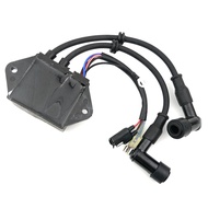 1 Piece CDI Ignition Unit 32900-98101 CDI Unit Assy Outboard Engine Boat Motor Black Plastic for Out