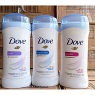 Dove wax deodorant