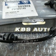 ORIGINAL PROTON NEW SAGA VVT 2019 ABS SENSOR PW925149 WHEEL SENSOR SAGA VVT 2019