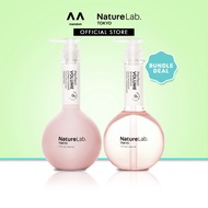[Bundle Deal] NatureLab Tokyo Perfect Volume Shampoo + Perfect Volume Conditioner
