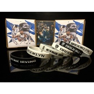 NBA Baller id Kyrie irving Brooklyn nets NBA bracelet kyrie irving bracelet