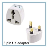 Universal 3PIN Plug Adaptor China Plug Adaptor 2Pin US EU China