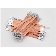 1pcs [30cm] 2.5mm2 4mm2 Grounding Cable Ground Cable