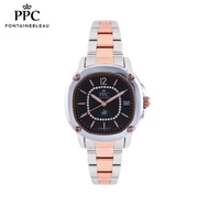 PPC Fontainebleau รุ่น PPC-DG02  นาฬิกาข้อมือผู้หญิงประกันศุนย์ไทย 1 ปี