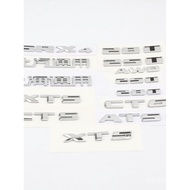 New Product Suitable for Cadillac CT6 SRX AT XTS XT5 Rear Tail Car Logo 28T Displacement Logo AWD Le